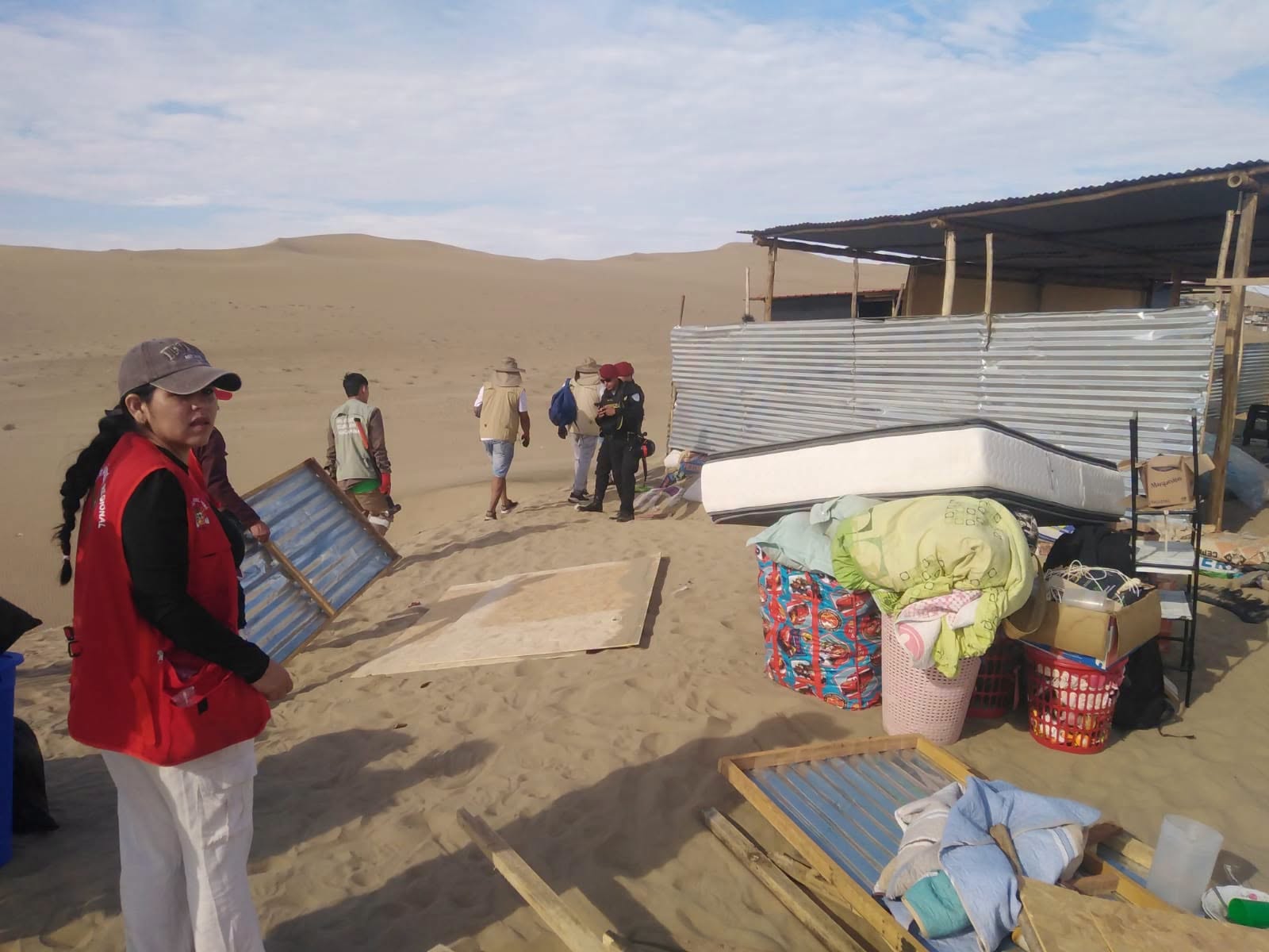 DUNAS DE HUACACHINA